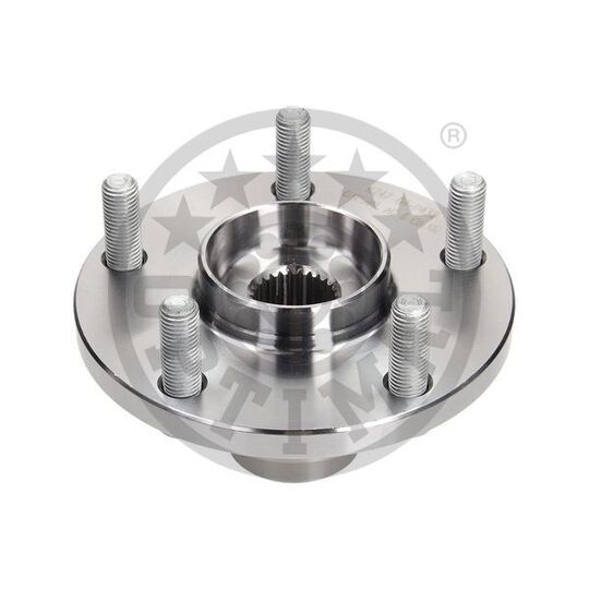 04-P438 - Wheel hub 