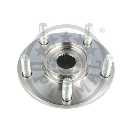 04-P473 - Wheel hub 