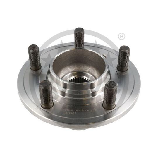 04-P492 - Wheel hub 