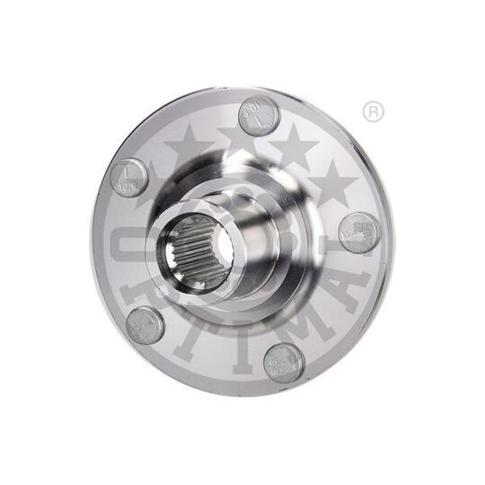 04-P438 - Wheel hub 