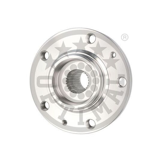 04-P461 - Wheel hub 