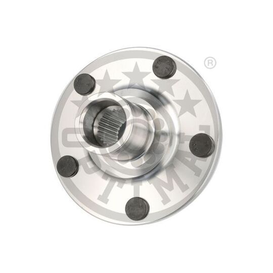 04-P456 - Wheel hub 