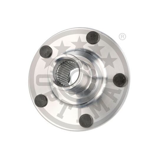 04-P455 - Wheel hub 