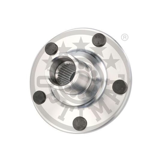 04-P454 - Wheel hub 