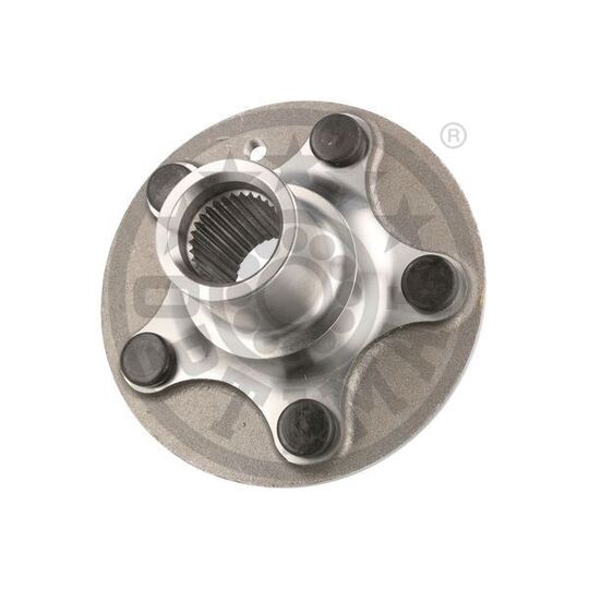 04-P489 - Wheel hub 