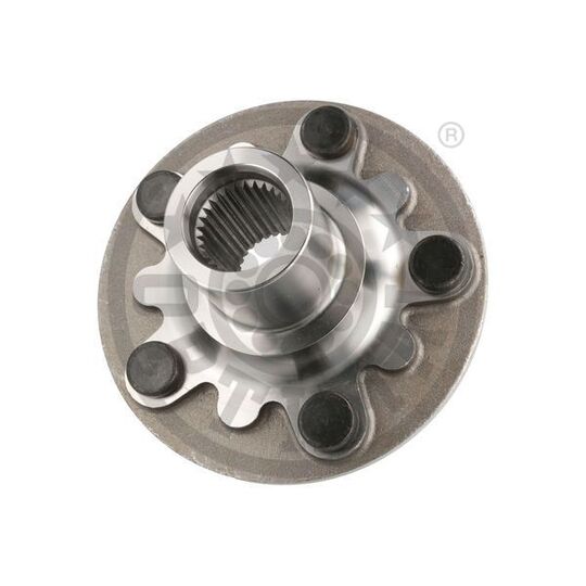 04-P492 - Wheel hub 