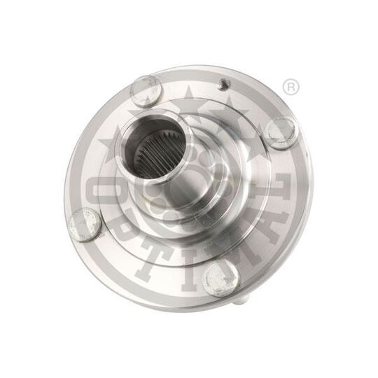 04-P485 - Wheel hub 