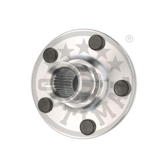 04-P458 - Wheel hub 