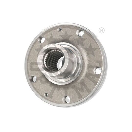 04-P461 - Wheel hub 