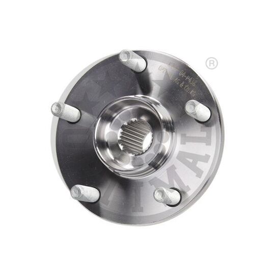 04-P438 - Wheel hub 