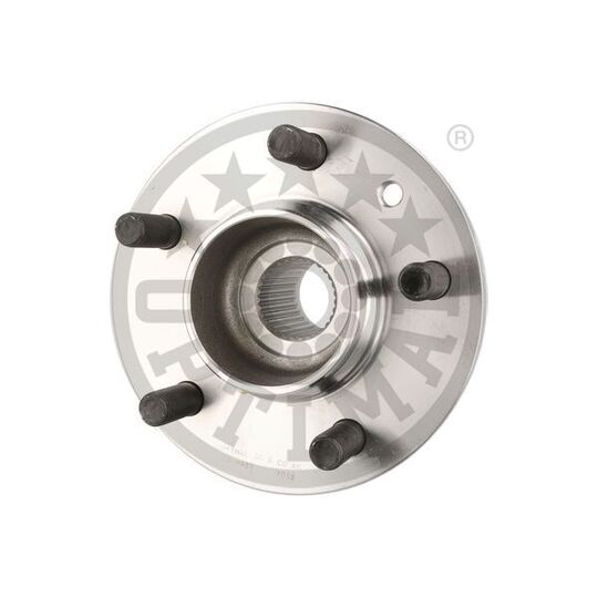 04-P489 - Wheel hub 