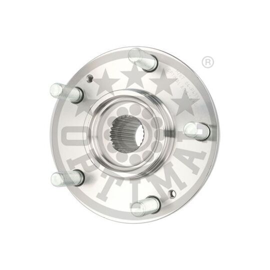 04-P473 - Wheel hub 