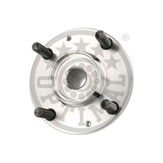 04-P451 - Wheel hub 