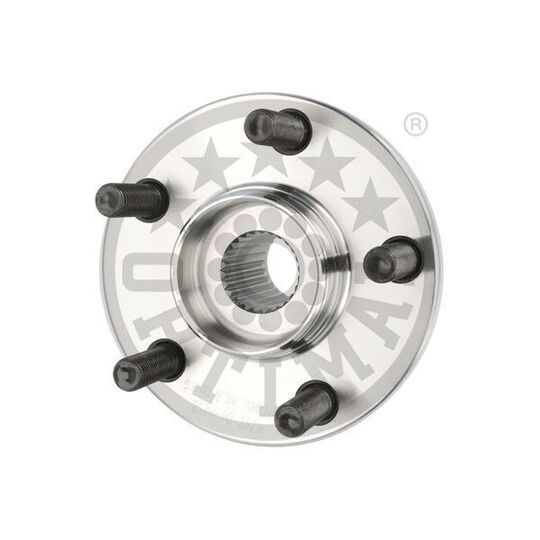 04-P458 - Wheel hub 