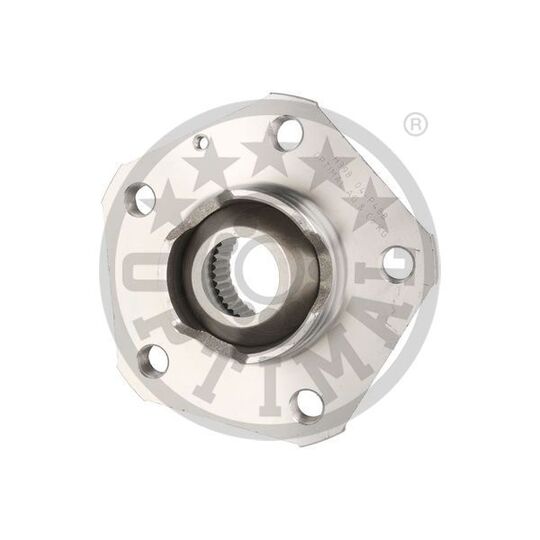 04-P488 - Wheel hub 