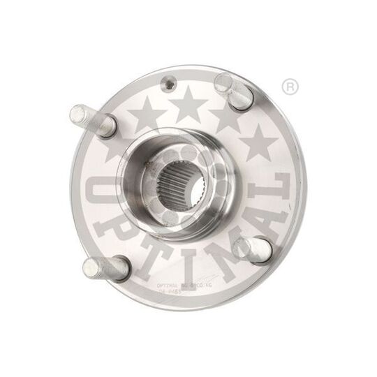 04-P485 - Wheel hub 