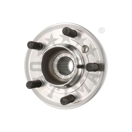 04-P492 - Wheel hub 