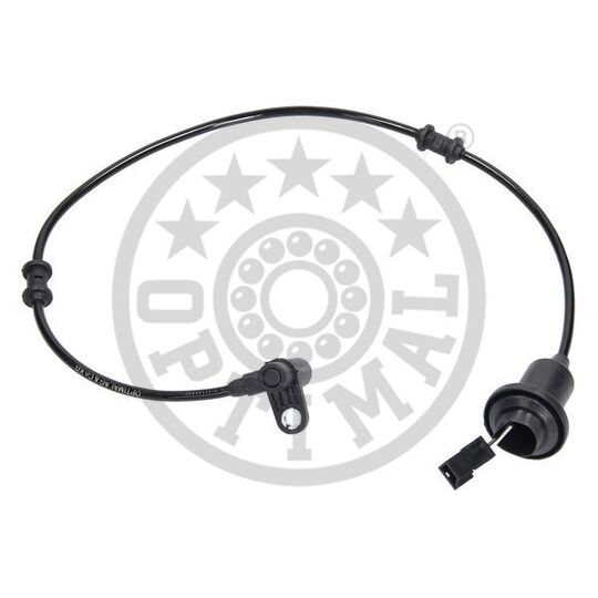 06-S037 - Sensor, wheel speed 