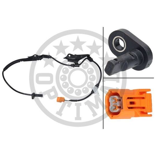 06-S405 - Sensor, wheel speed 