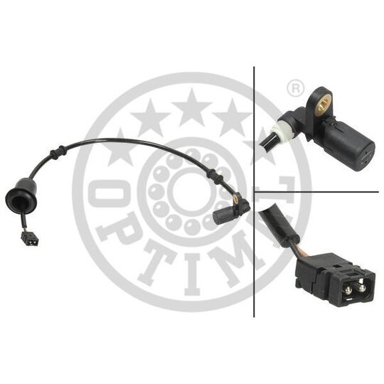 06-S548 - Sensor, wheel speed 