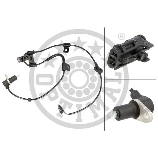 06-S773 - Sensor, wheel speed 