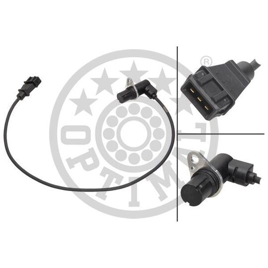 07-S079 - Sensor, crankshaft pulse 