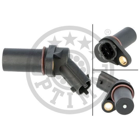 07-S111 - Sensor, crankshaft pulse 