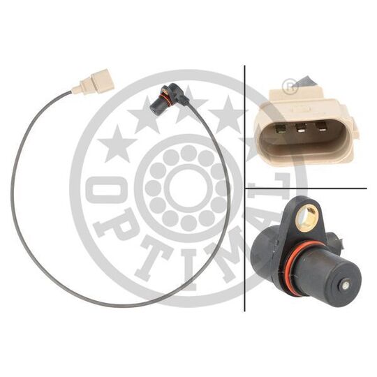 07-S087 - Sensor, crankshaft pulse 