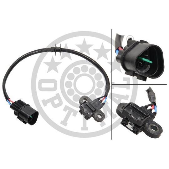 07-S088 - Sensor, crankshaft pulse 