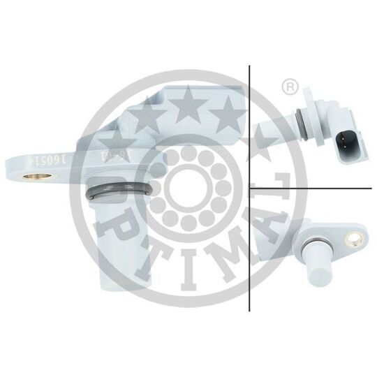 08-S025 - Sensor, camshaft position 