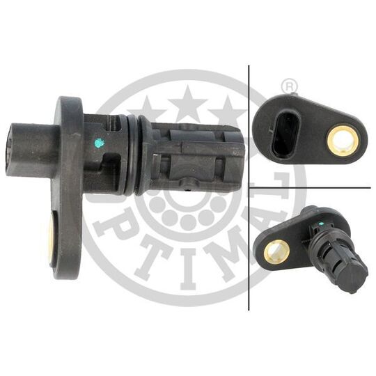 07-S119 - Sensor, crankshaft pulse 