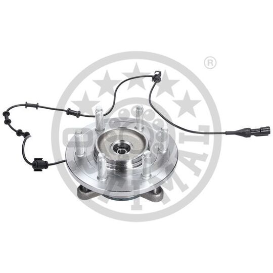 301733 - Wheel Bearing Kit 