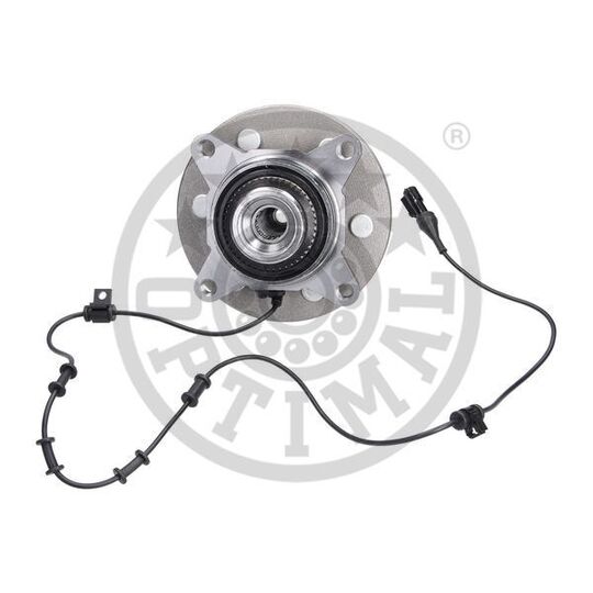 301733 - Wheel Bearing Kit 