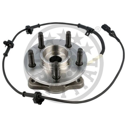 301791 - Wheel Bearing Kit 
