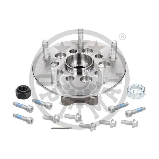 301905 - Wheel Bearing Kit 