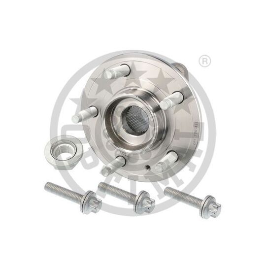 251791 - Wheel Bearing Kit 