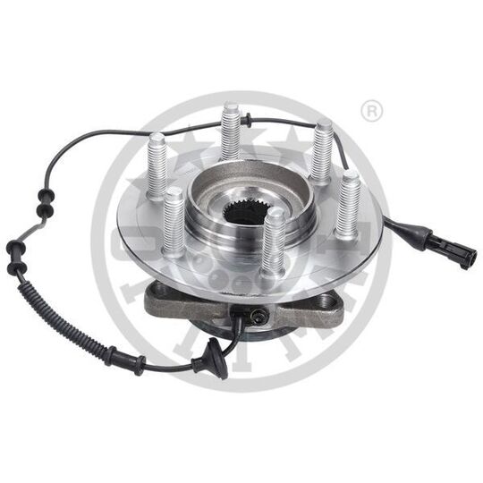 302734 - Wheel Bearing Kit 