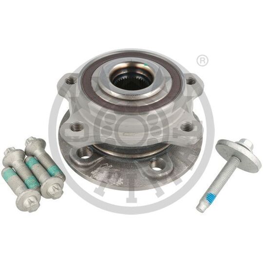 890760 - Wheel Bearing Kit 