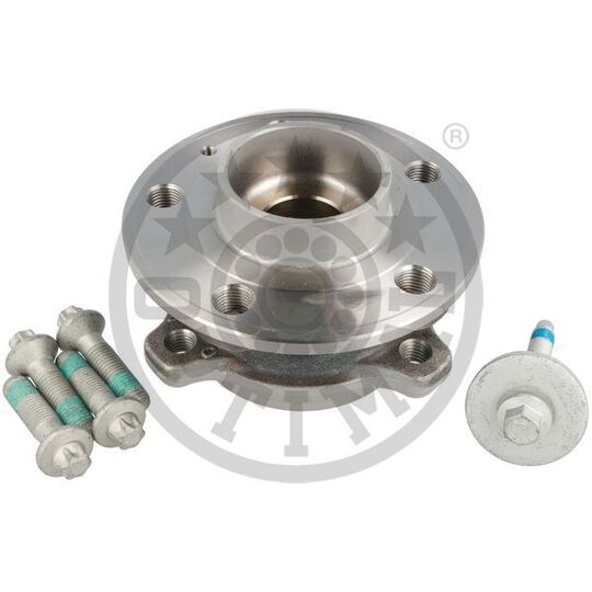 890760 - Wheel Bearing Kit 