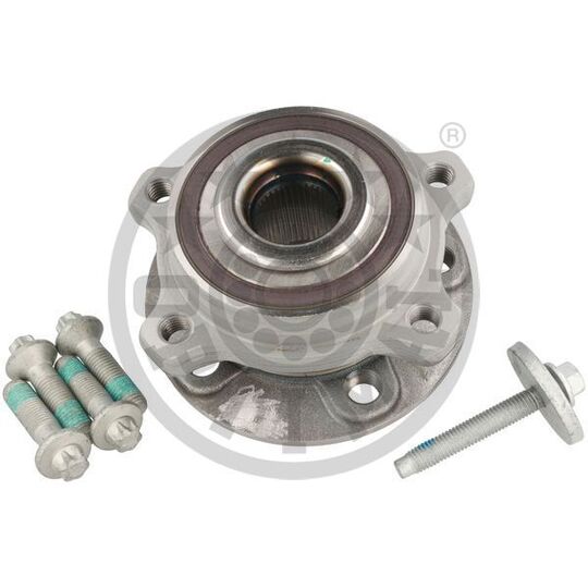 890760 - Wheel Bearing Kit 