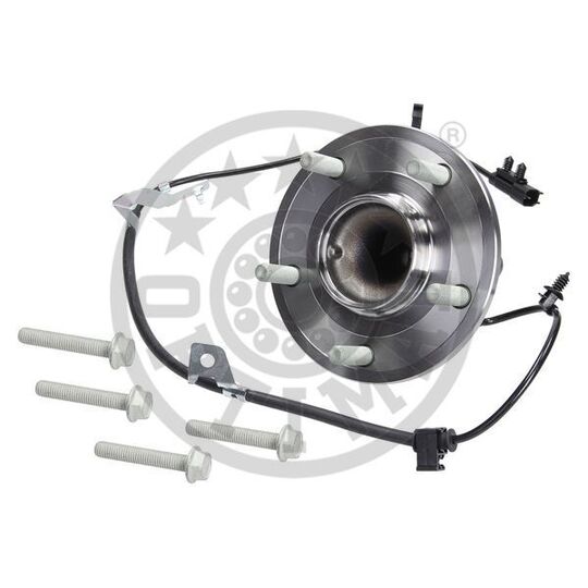 802725 - Wheel Bearing Kit 