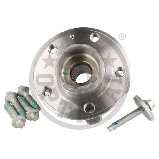 890760 - Wheel Bearing Kit 