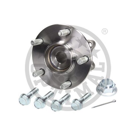 962750 - Wheel Bearing Kit 