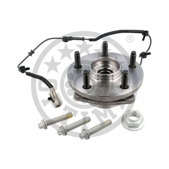 991735 - Wheel Bearing Kit 