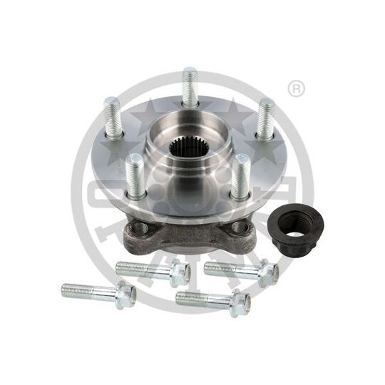 981706 - Wheel Bearing Kit 