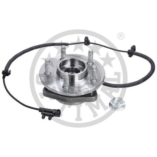 991710 - Wheel Bearing Kit 