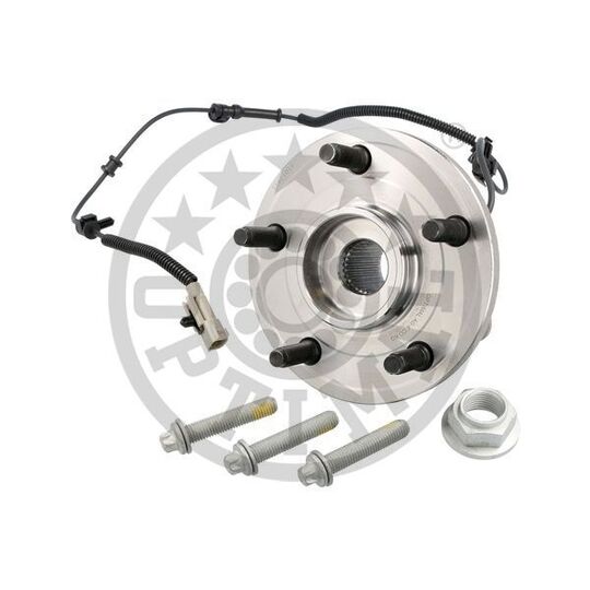 991735 - Wheel Bearing Kit 