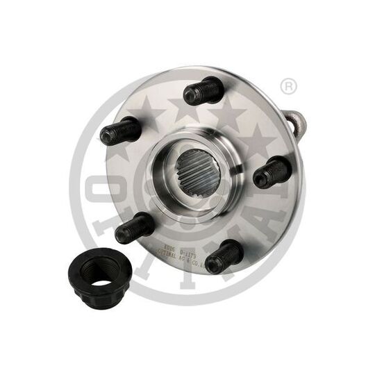 981395 - Wheel Bearing Kit 