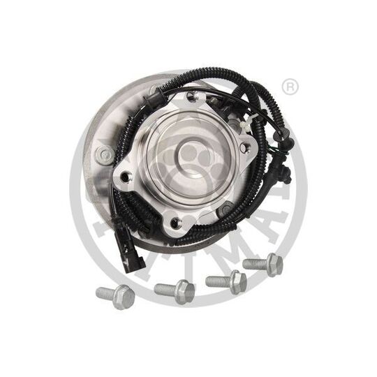 992880 - Wheel Bearing Kit 