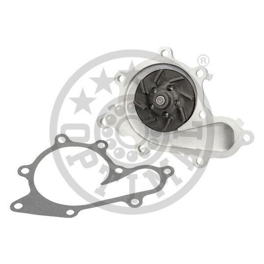 AQ-1827 - Veepump, mootori jahutus 